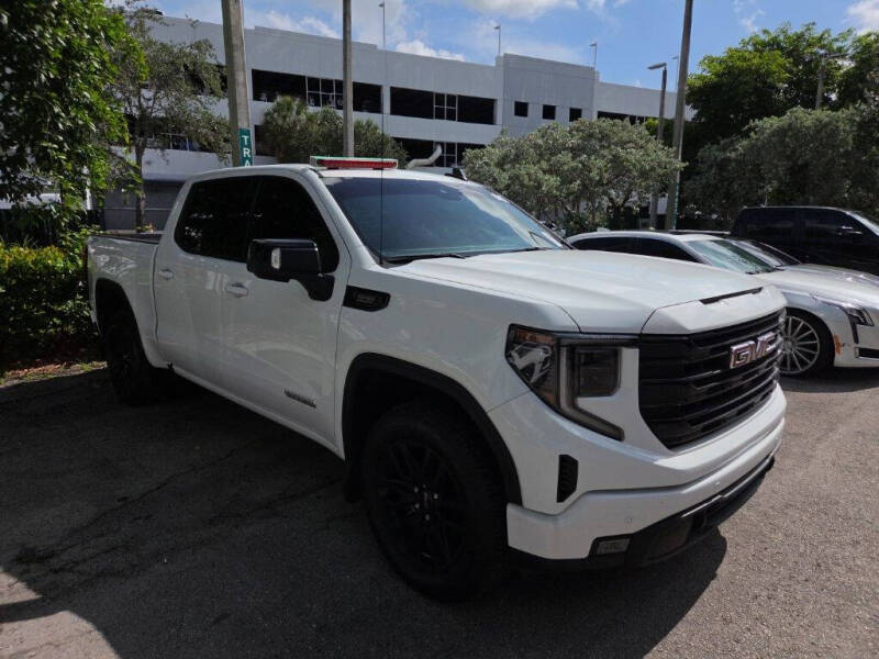 2025 GMC Sierra 1500