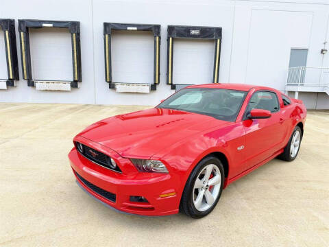 2013 Ford Mustang GT Premium