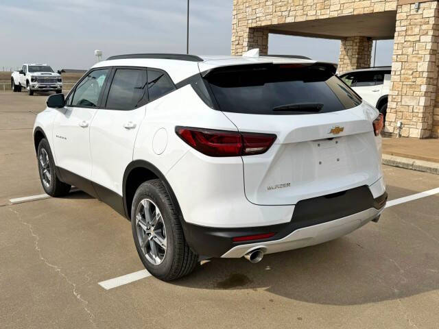 2026 Chevrolet Blazer LT