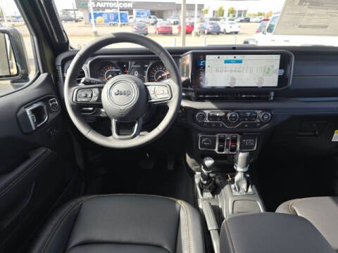 2025 Jeep Gladiator High Tide