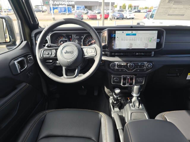 2025 Jeep Gladiator High Tide