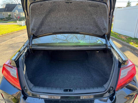 2016 Honda Accord EX