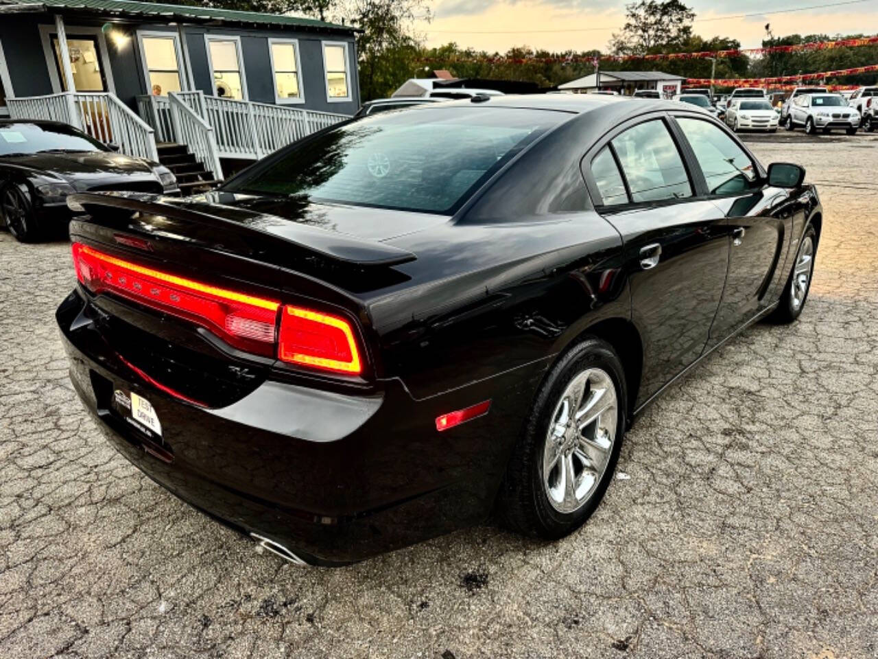 2011 Dodge Charger for sale at ICars Motors LLC in Gainesville, GA