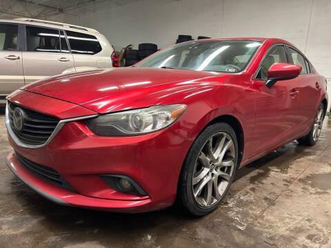 2014 Mazda MAZDA6 for sale at Paley Auto Group in Columbus OH