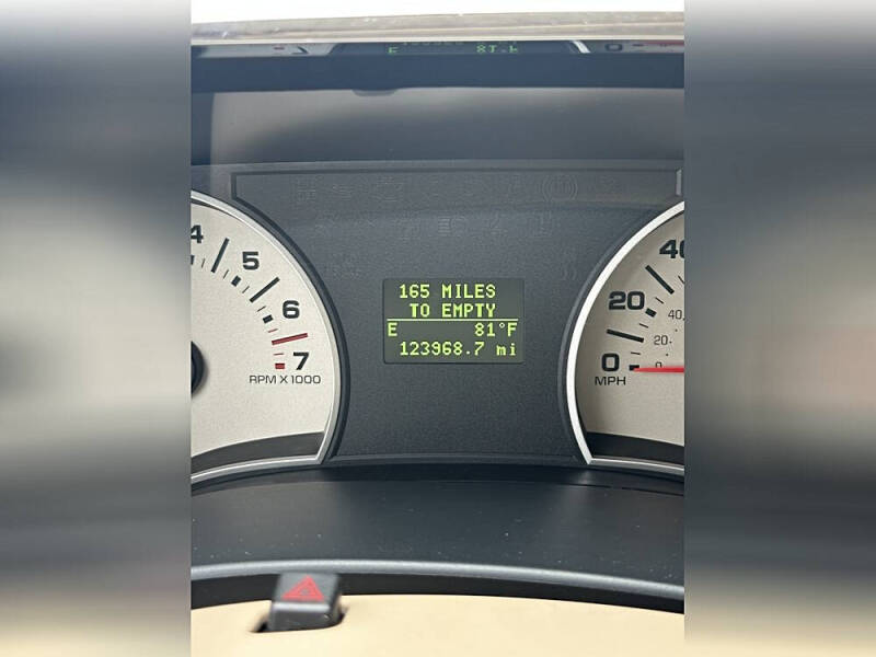 2010 Ford Explorer Eddie Bauer