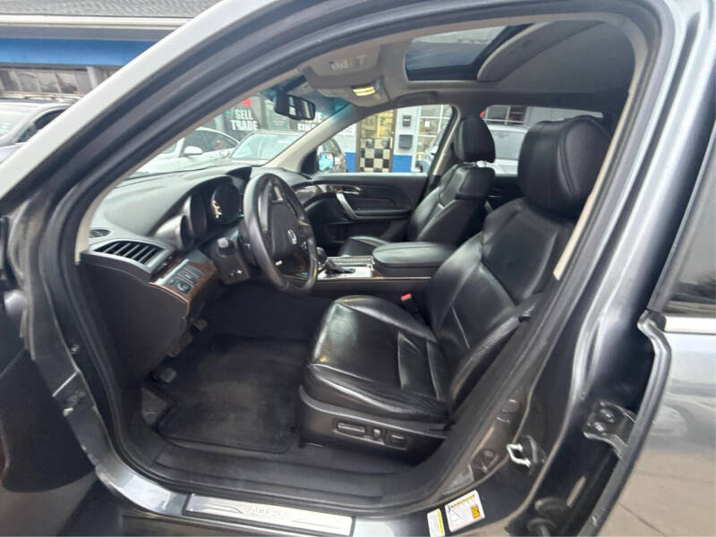 2011 Acura MDX SH-AWD w/Tech
