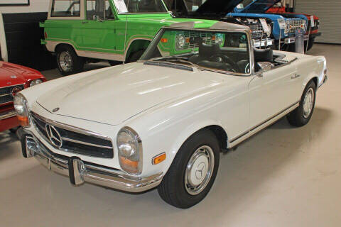 1969 Mercedes-Benz SL-Class