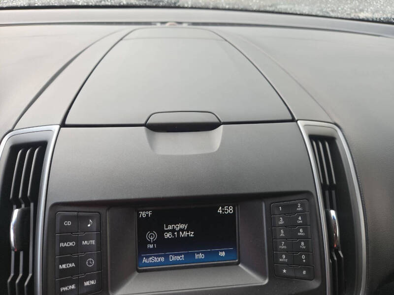2018 Ford Edge SE