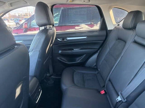 2017 Mazda CX-5 Touring