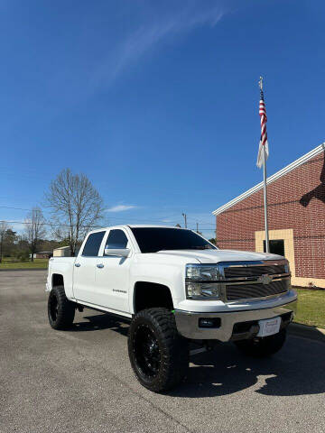 2014 Chevrolet Silverado 1500 for sale at Southern Xtreme Motors LLC in Bessemer AL