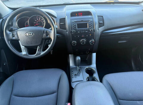 2011 Kia Sorento