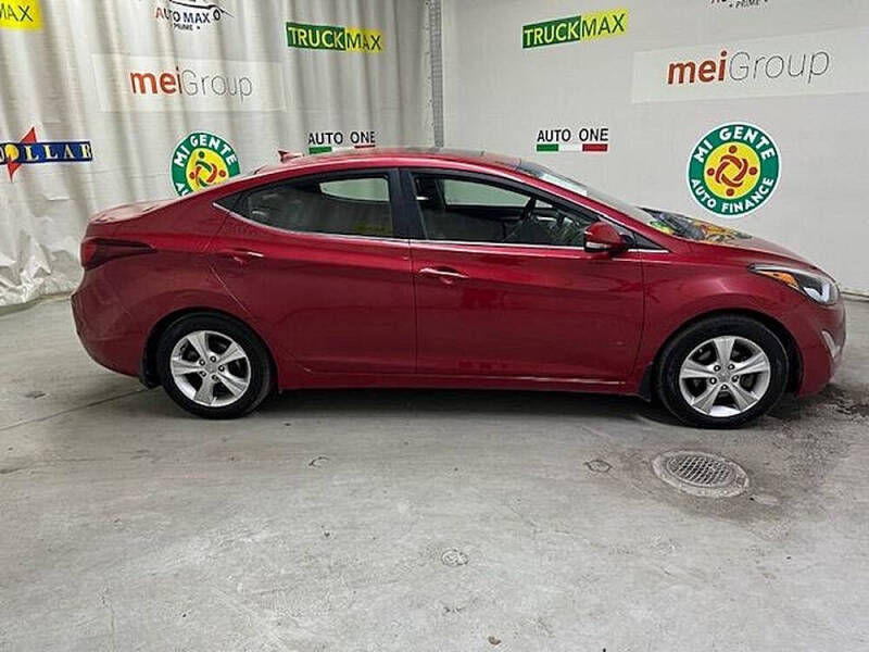 2016 Hyundai Elantra Value Edition