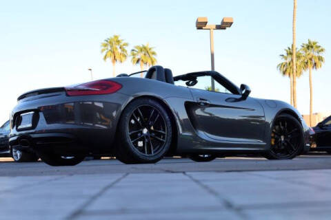2013 Porsche Boxster