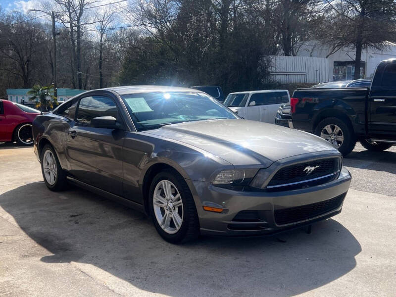 2014 Ford Mustang V6