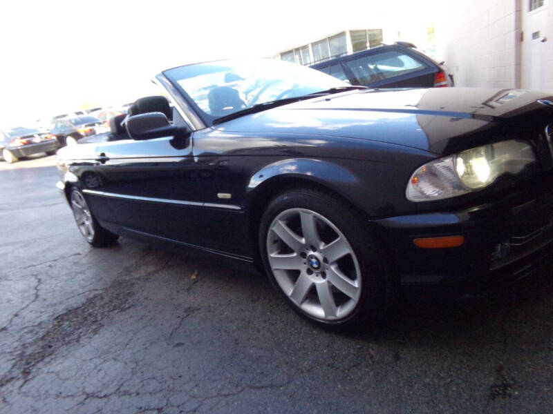 2002 BMW 3 Series 330Ci