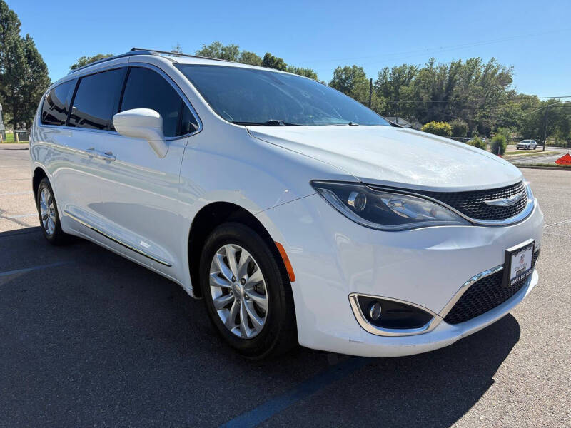 2019 Chrysler Pacifica Touring L