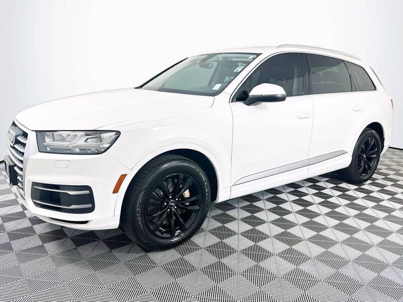 2019 Audi Q7