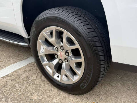 2016 GMC Yukon XL SLT