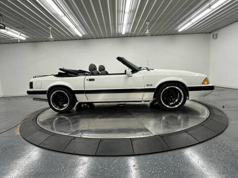 1989 Ford Mustang LX 5.0