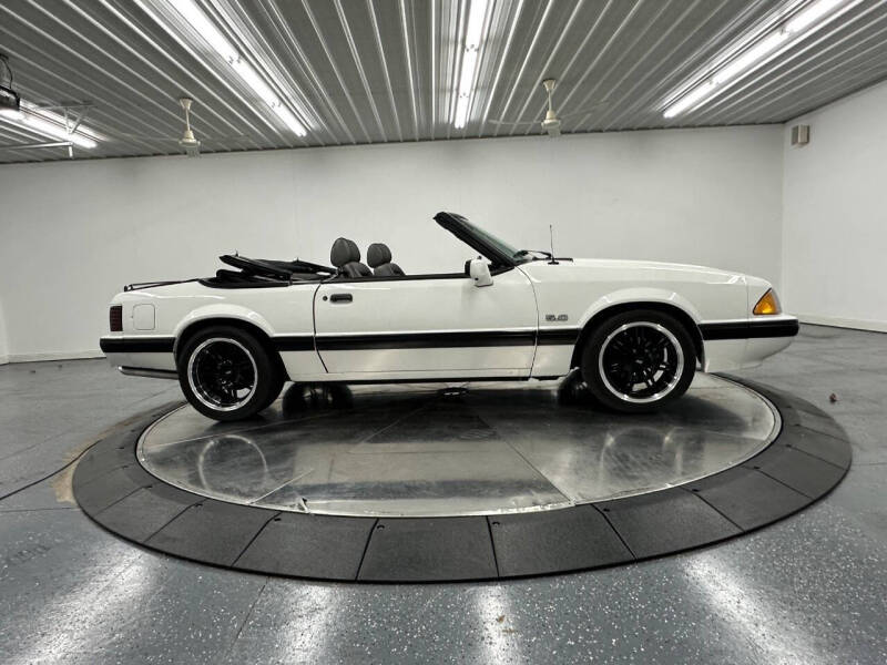 1989 Ford Mustang LX 5.0