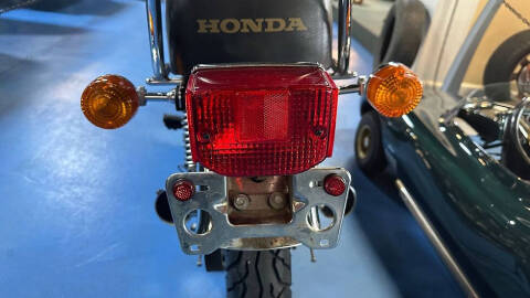 1983 Honda CM250C