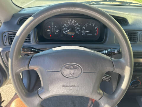 2000 Toyota Camry LE