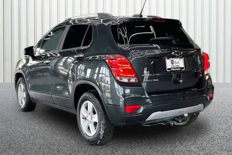 2017 Chevrolet Trax LT