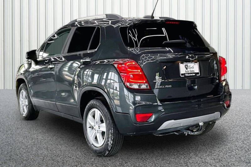 2017 Chevrolet Trax LT