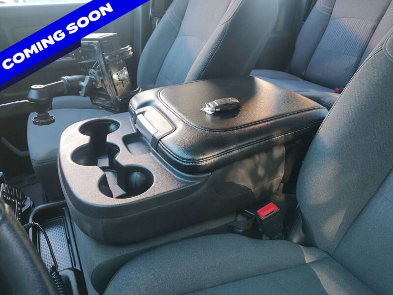 2021 RAM 2500 Tradesman