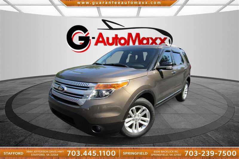 2015 Ford Explorer XLT