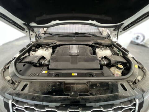 2018 Land Rover Range Rover HSE