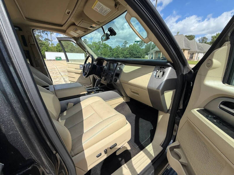 2017 Ford Expedition Limited