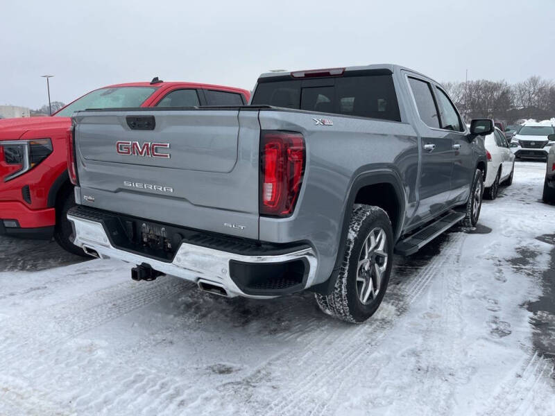 2024 GMC Sierra 1500