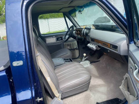 1979 Chevrolet C10