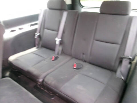 2013 Chevrolet Suburban LS