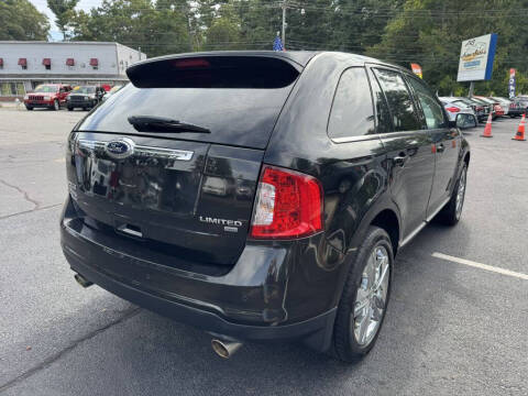 2013 Ford Edge Limited