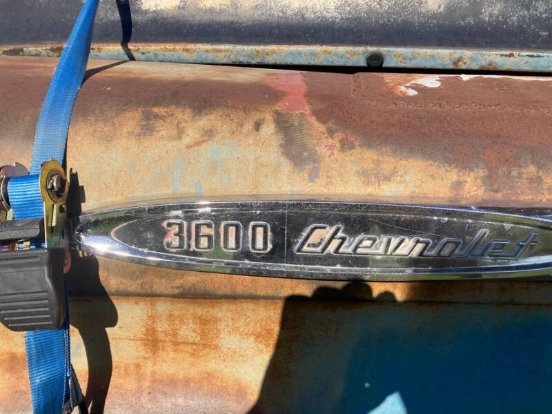 1957 Chevrolet C/K 20 Series