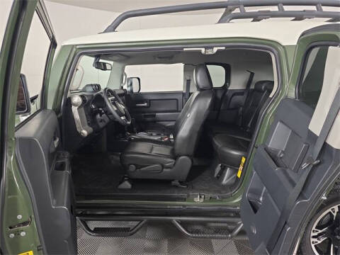 2010 Toyota FJ Cruiser