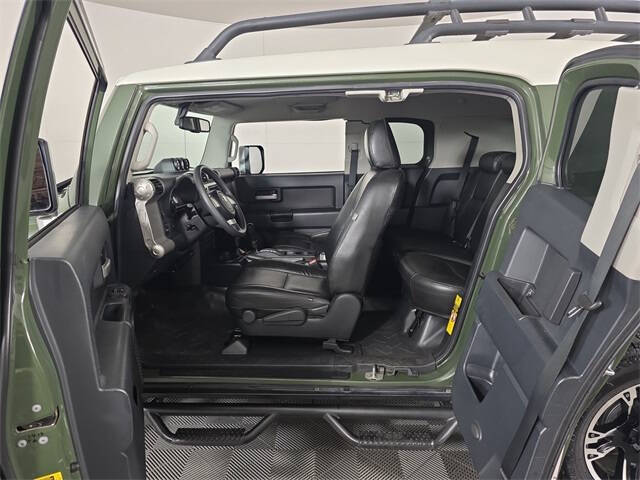 2010 Toyota FJ Cruiser