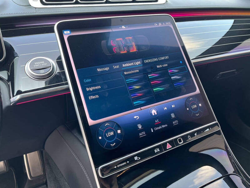 2021 Mercedes-Benz S-Class S 580 4MATIC