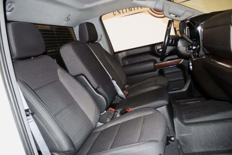 2025 GMC Sierra 2500HD SLE