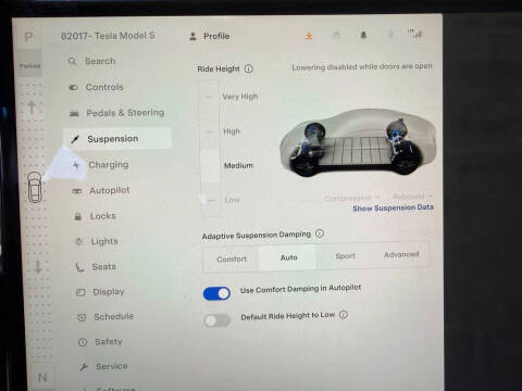2021 Tesla Model S Long Range