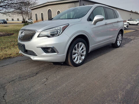 2016 Buick Envision Premium I