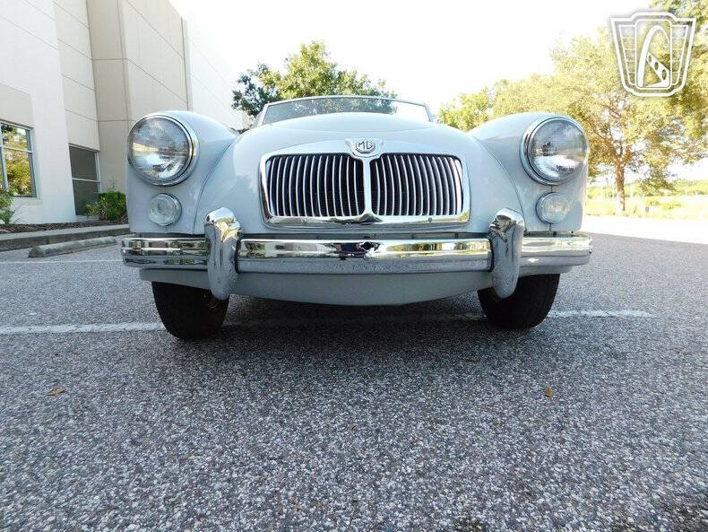 1961 MG MGA