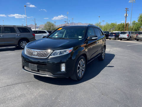 2014 Kia Sorento