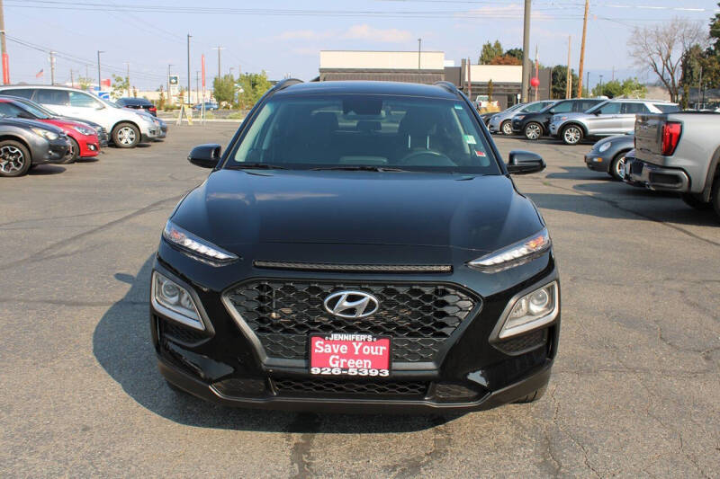2020 Hyundai Kona SEL