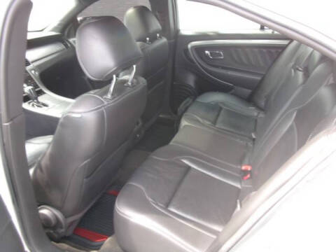 2013 Ford Taurus SEL