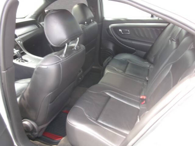 2013 Ford Taurus SEL