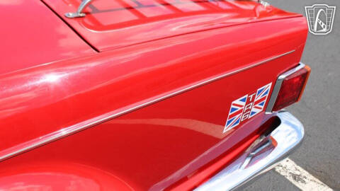 1973 Triumph TR6