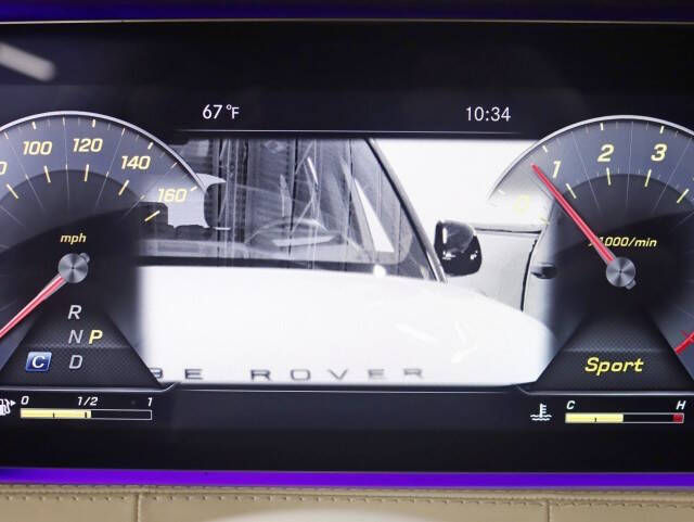 2019 Mercedes-Benz S-Class S 560 4MATIC